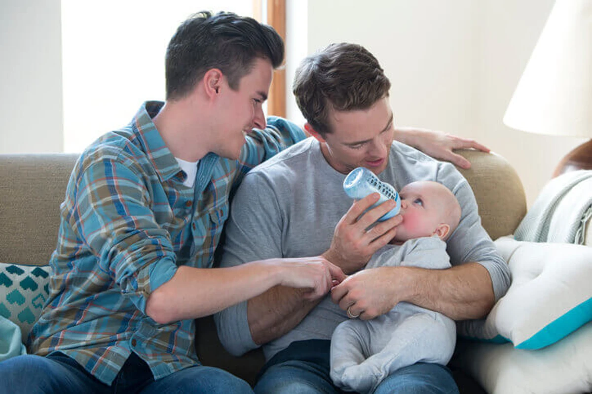 surrogacy for same-sex couples