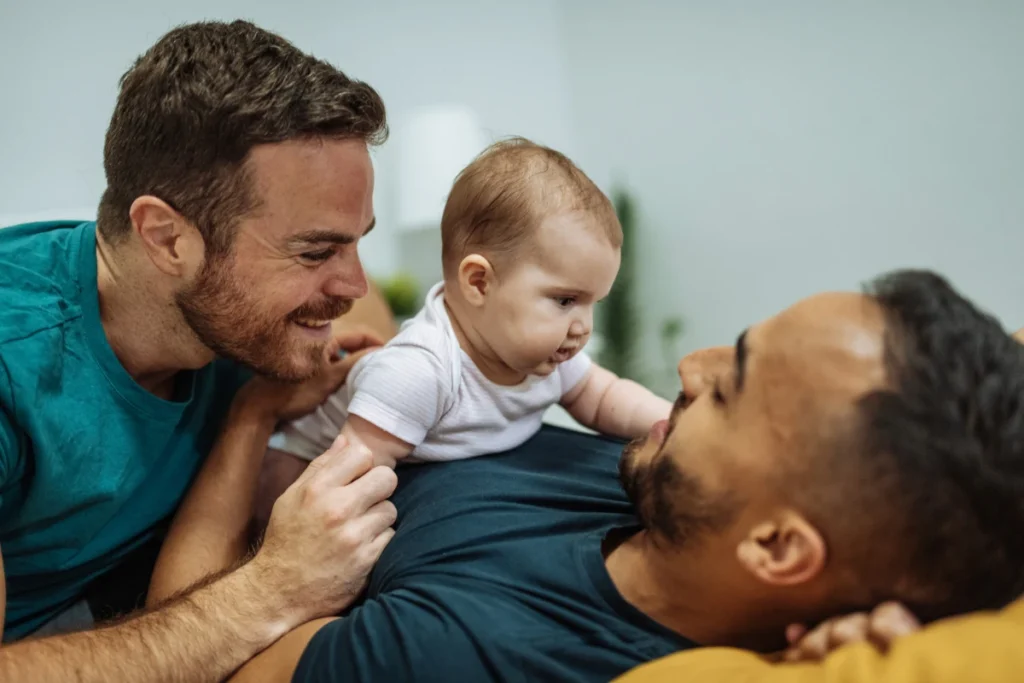intended parents profile